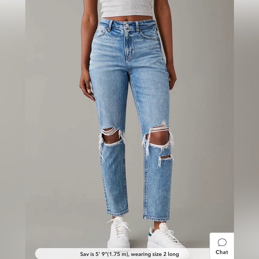 American Eagle Jeans Size 18